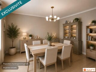  Maison à vendre 8 pièces 130 m²
