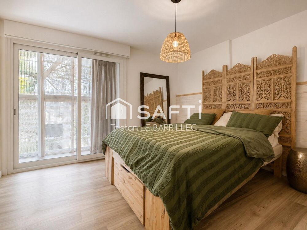 Vente Appartement Montpellier – Rénové, lumineux & 3 terrasses Montpellier