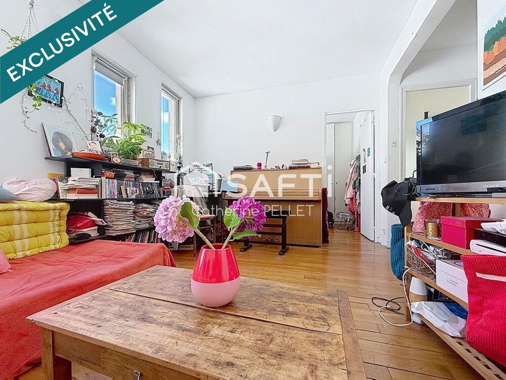 Vente Appartement Dernier étage lumineux au cœur du quartier Pernety Paris 14
