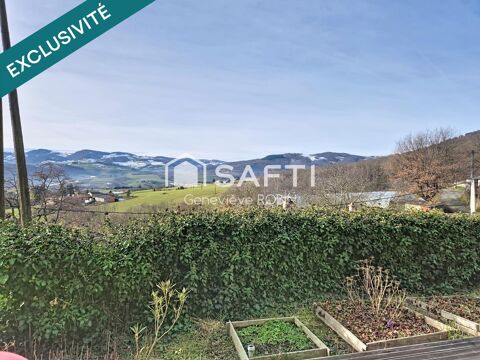   Villa traditionnelle sur les hauteurs de Thurins. Maison - 7 pi�ce(s) - 196 m�