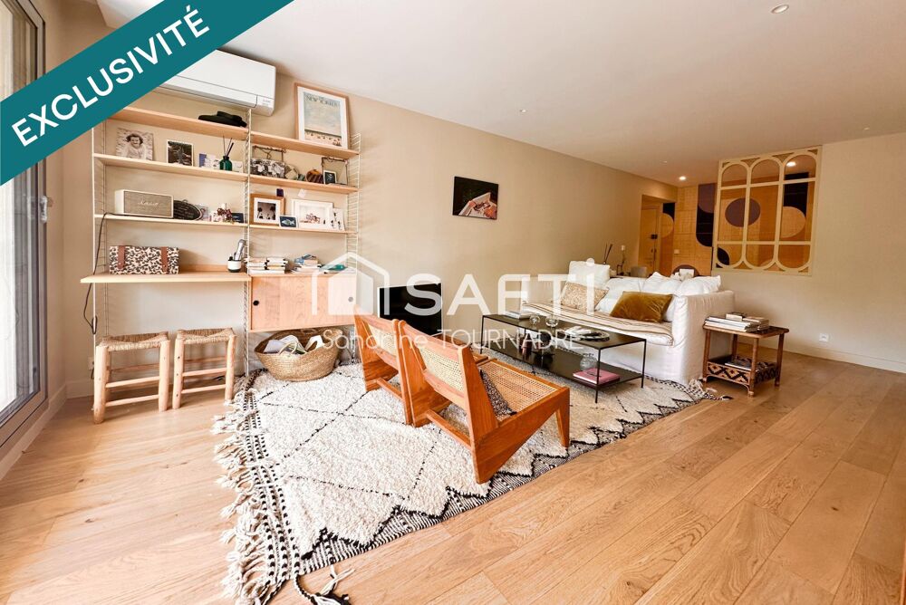 Vente Appartement Appaetement Cauderan Bordeaux