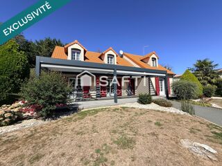  Maison à vendre 6 pièces 189 m²