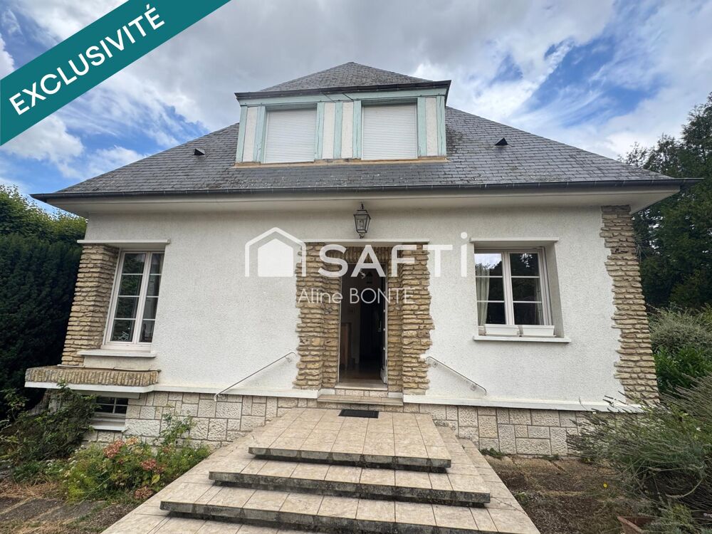 Vente Maison Hyper centre Evreux