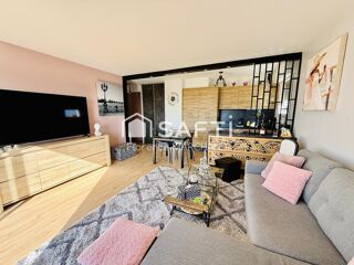  Appartement à vendre 2 pièces 43 m²