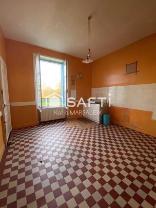  Maison � vendre 3 pi�ces 85 m�