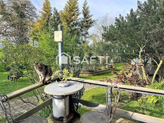  Maison à vendre 9 pièces 194 m²