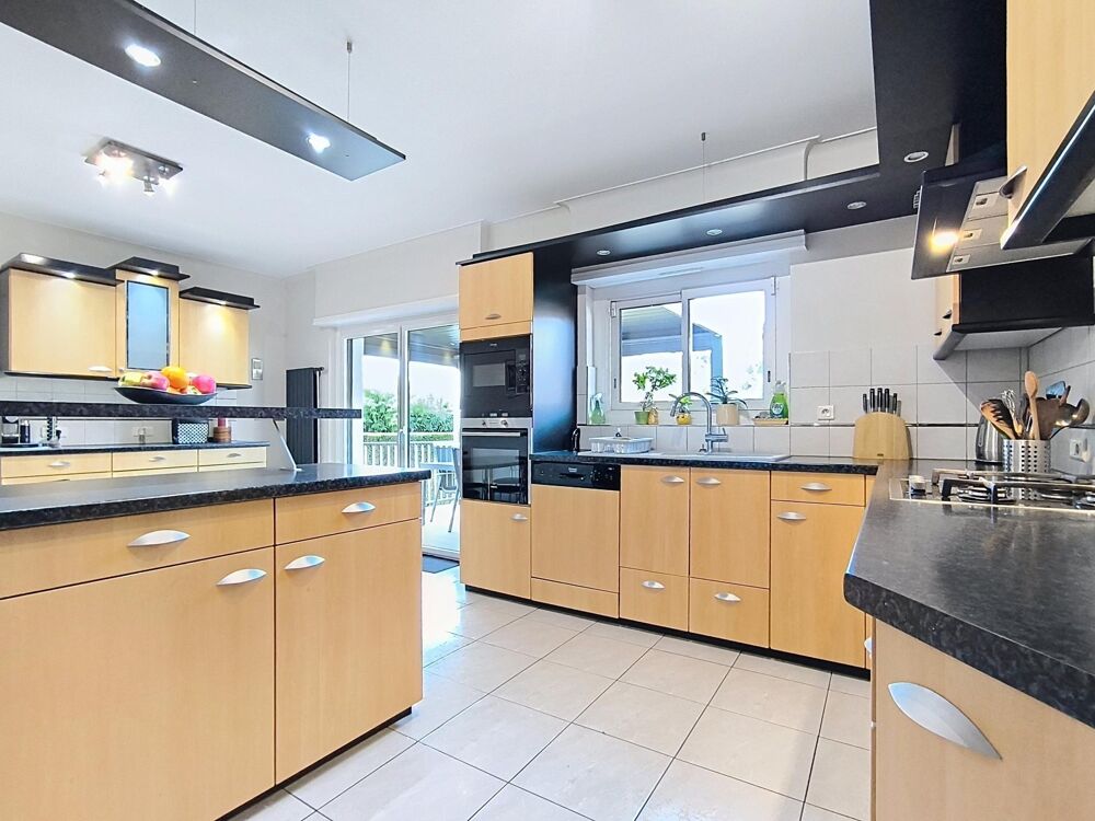 Vente Maison Magnifique maison plain-pied surélevé avec piscine neuve Mulhouse