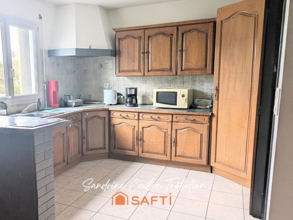 Vente Maison Maison familiale de 144 m² - 4 CH - 1500 m² de terrain Plouhinec