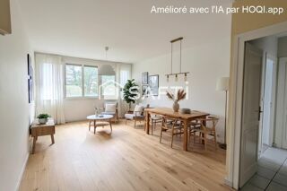  Appartement à vendre 3 pièces 61 m²