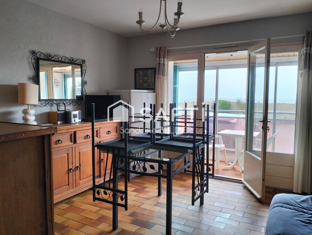 Studio 27m²