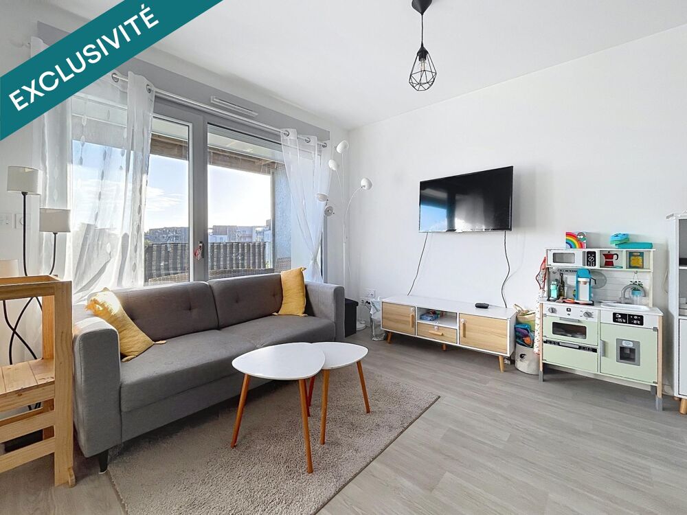 Vente Appartement Appartement récent 2 chambres, emplacement idéal à Guérande Guerande