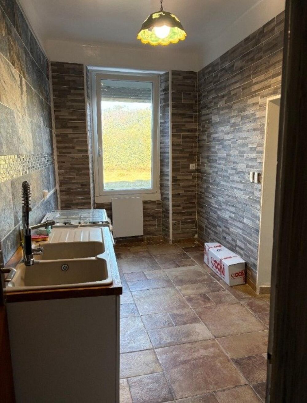 Grand appartement