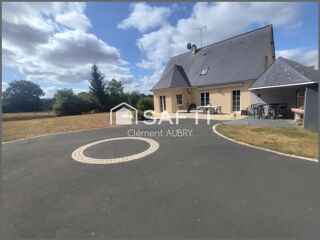  Maison à vendre 7 pièces 165 m²