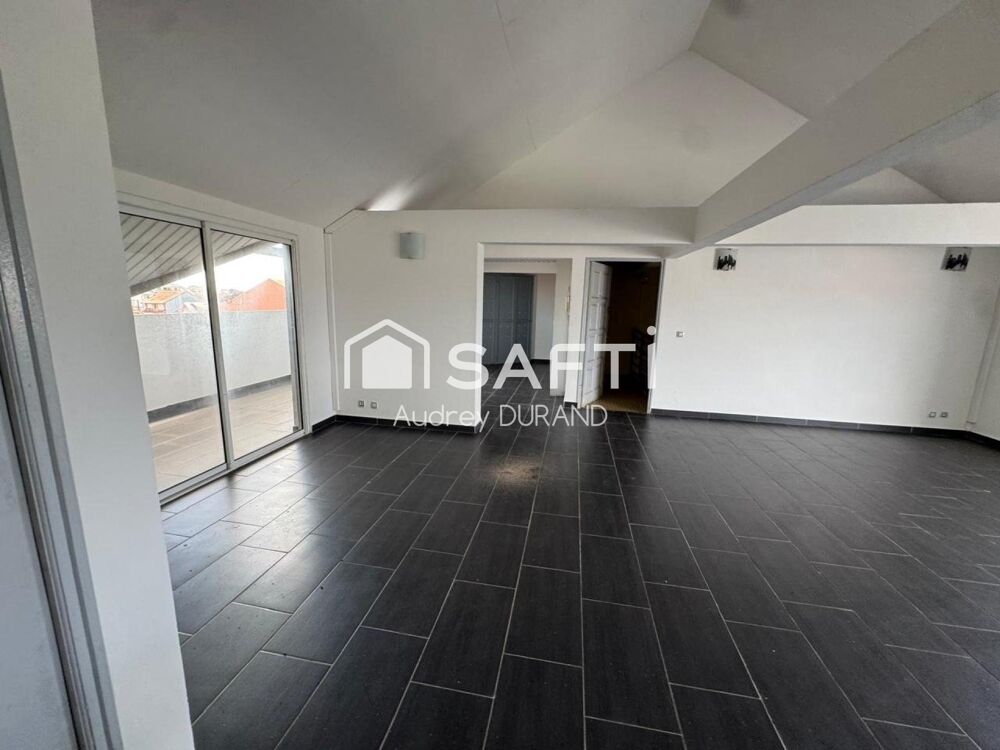 APPARTEMENT T4 EN PLEIN CENTRE-VILLE DE CAYENNE