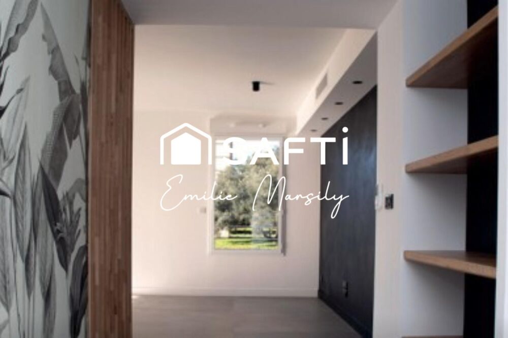 Appartement T3 - grande terrasse
