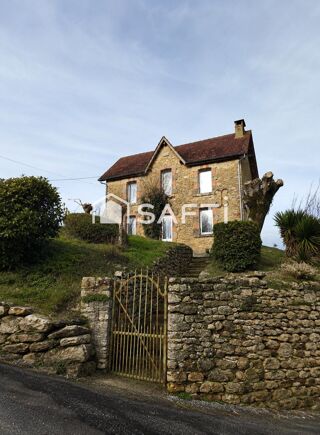 Maison 75m2 Saint-Pardoux-et-Vielvic