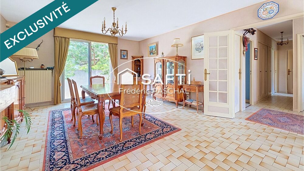 Vente Maison Maison 5 pièces, 3 chambres - Proche Centre-ville / RER A Rueil-malmaison
