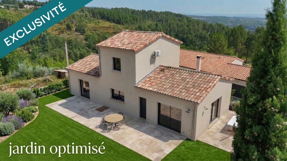 Villa moderne de 2022 aux prestations contemporaines