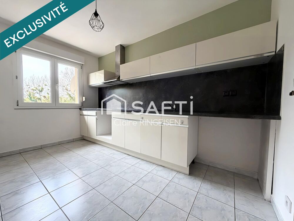 Vente Maison Jolie maison - 104m² - Ebring Tenteling