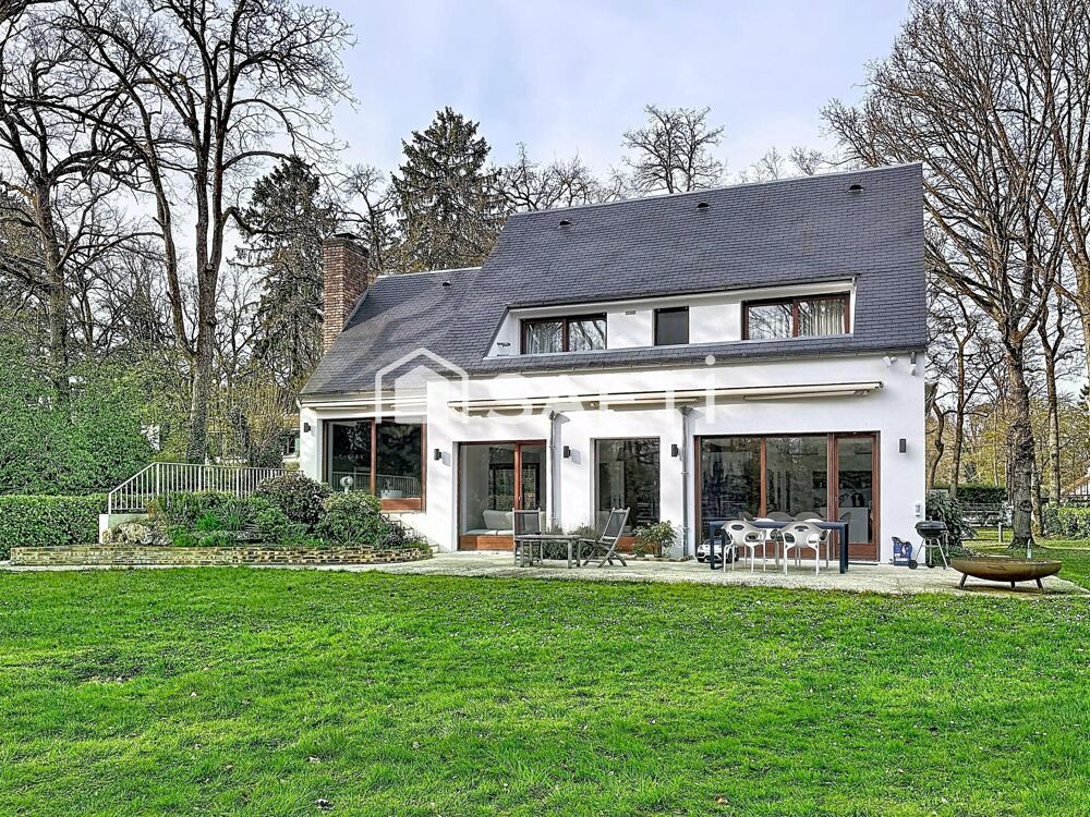 Vente Maison L'exception dans le domaine du Lys Lamorlaye