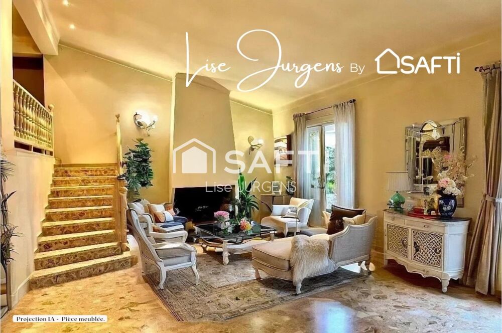  vendre  Maison Saint-Didier (84210)