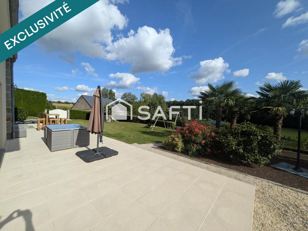 Vente Maison Benjamin Marcouiller vous propose : Maison 8 pièces. Valdalliere