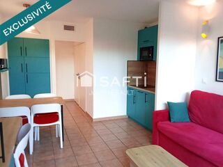  Appartement à vendre 2 pièces 32 m²