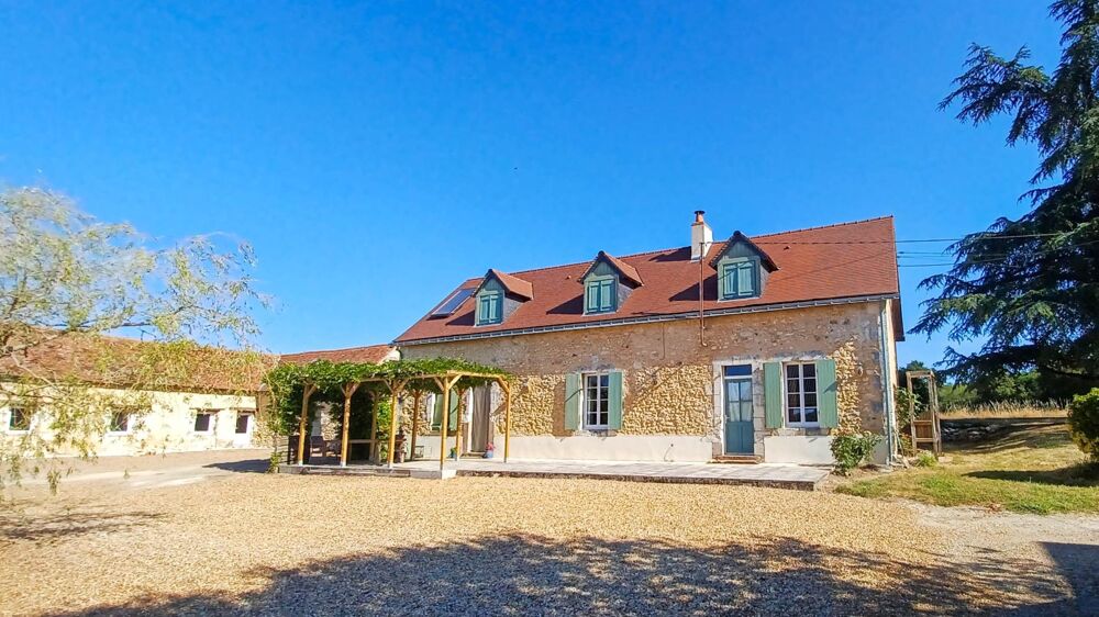 Vente Maison Superbe rénovation avec dépendances ! Mouliherne