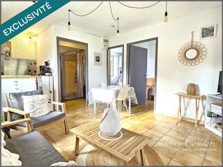  Maison � vendre 3 pi�ces 42 m� Saint-crepin-et-carlucet