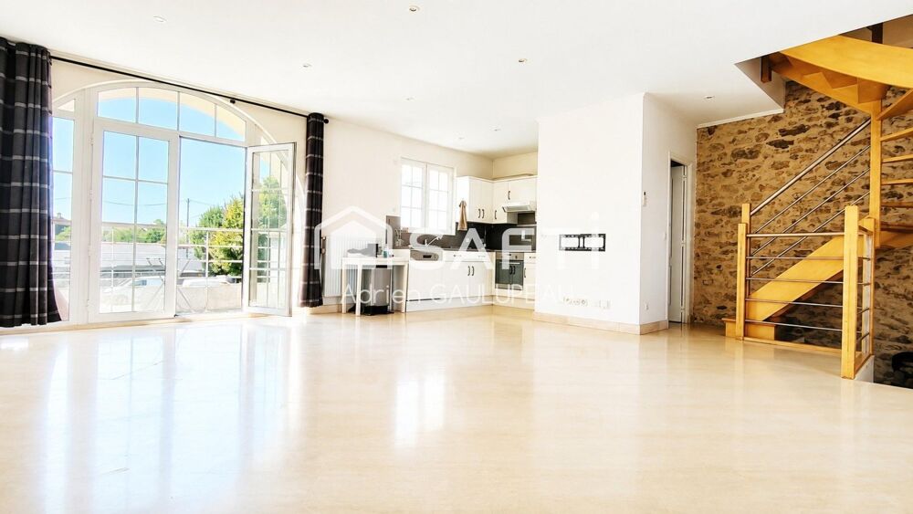 Vente Immeuble Appartement de ville lumineux idéal pour une famille Les essarts-le-roi