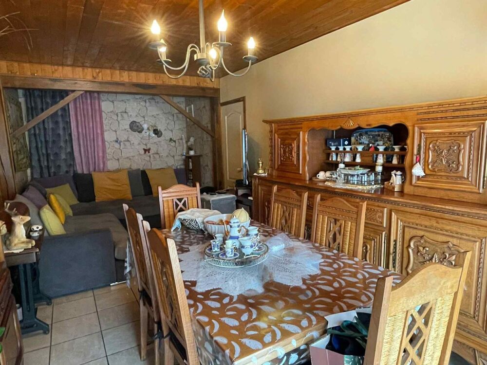 Vente Maison Belle maison de 73m² Lepinas