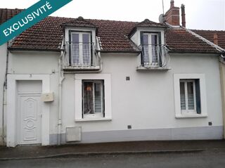  Maison à vendre 3 pièces 74 m²