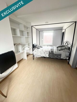  Maison à vendre 6 pièces 121 m²