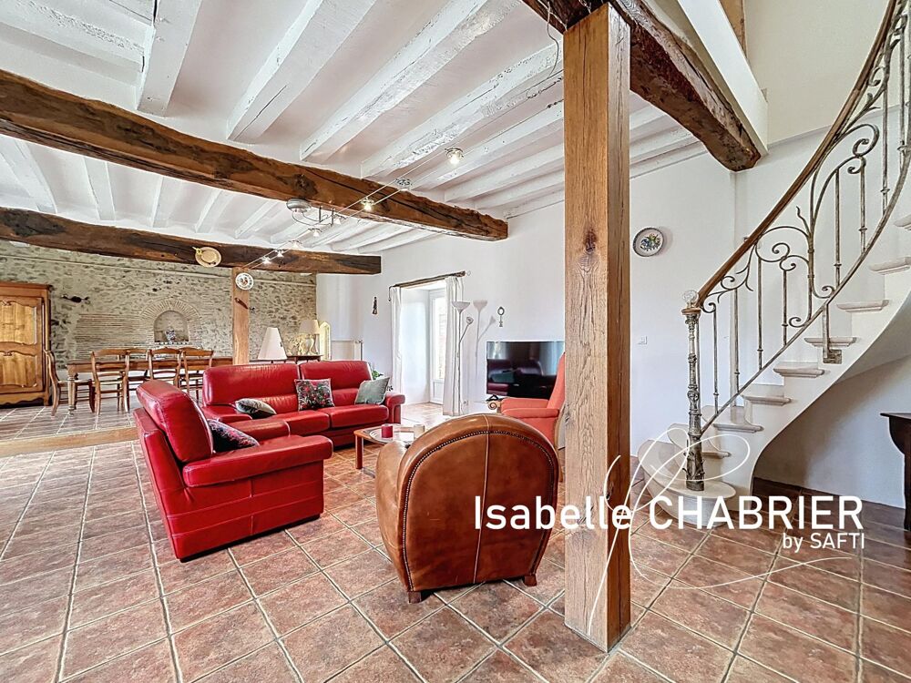 Vente Maison LONGERE AVEC PISCINE ET DEPENDANCES SUR 9300M2 Les rairies