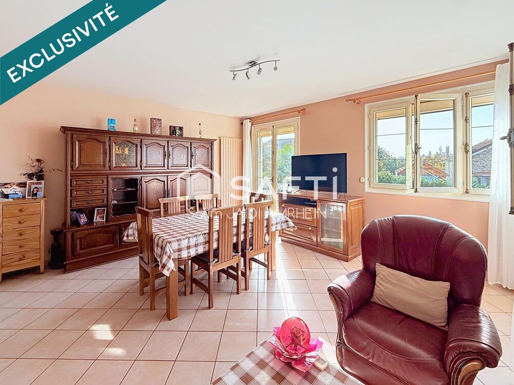 Vente Maison Maison avec jardin, sous-sol et beau potentiel Villiers-sur-marne