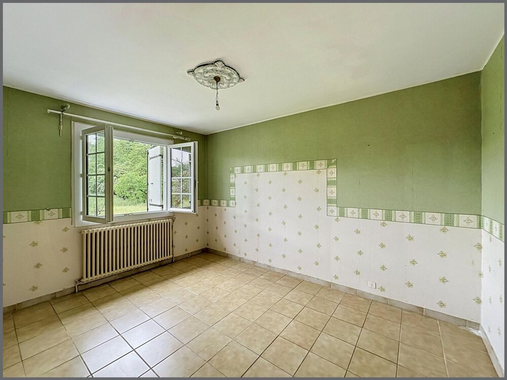 Maison avec piscine !