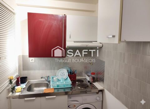  Appartement � louer 1 pi�ce 17 m�