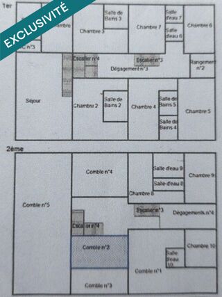  Immeuble � vendre 188 m�