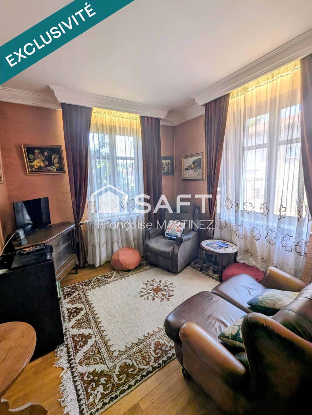 Une grande maison familiale pour une nouvelle histoire !