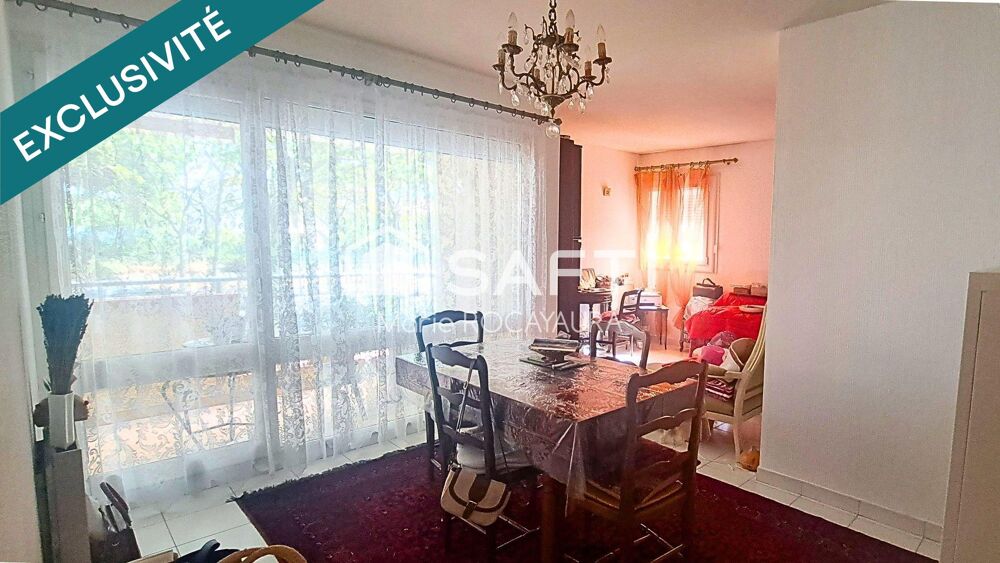 Appartement avec terrasse et garage T3 - CABESTANY