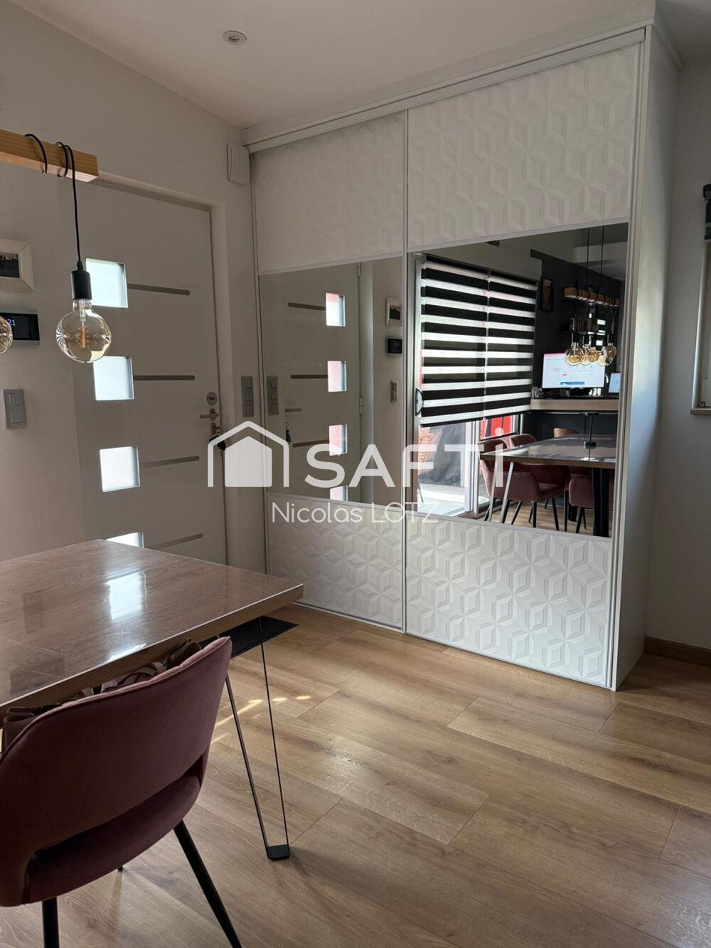 Vente Appartement ? Betting – Appartement de 83 m² avec terrasse et double garage : nouveau prix ! Betting