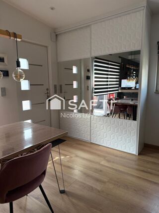 Vente Appartement ? Betting – Appartement de 83 m² avec terrasse et double garage : nouveau prix ! Betting