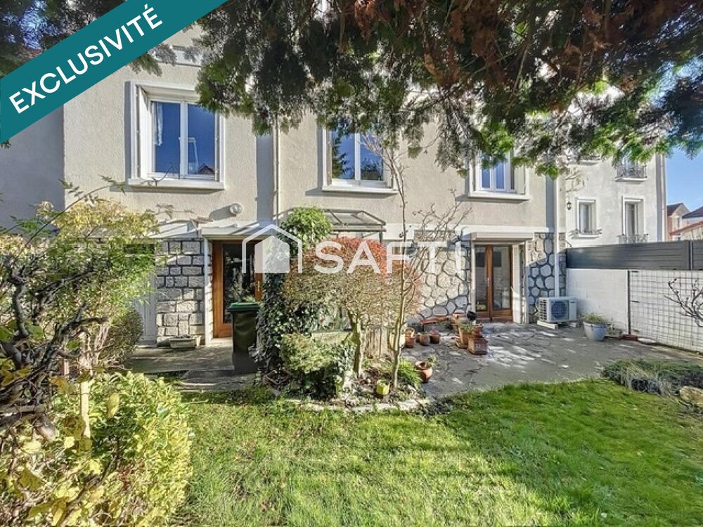 Vente Maison Quartier Petit Robinson - Limite Bourg-la-Reine - Au calme L' haÿ-les-roses