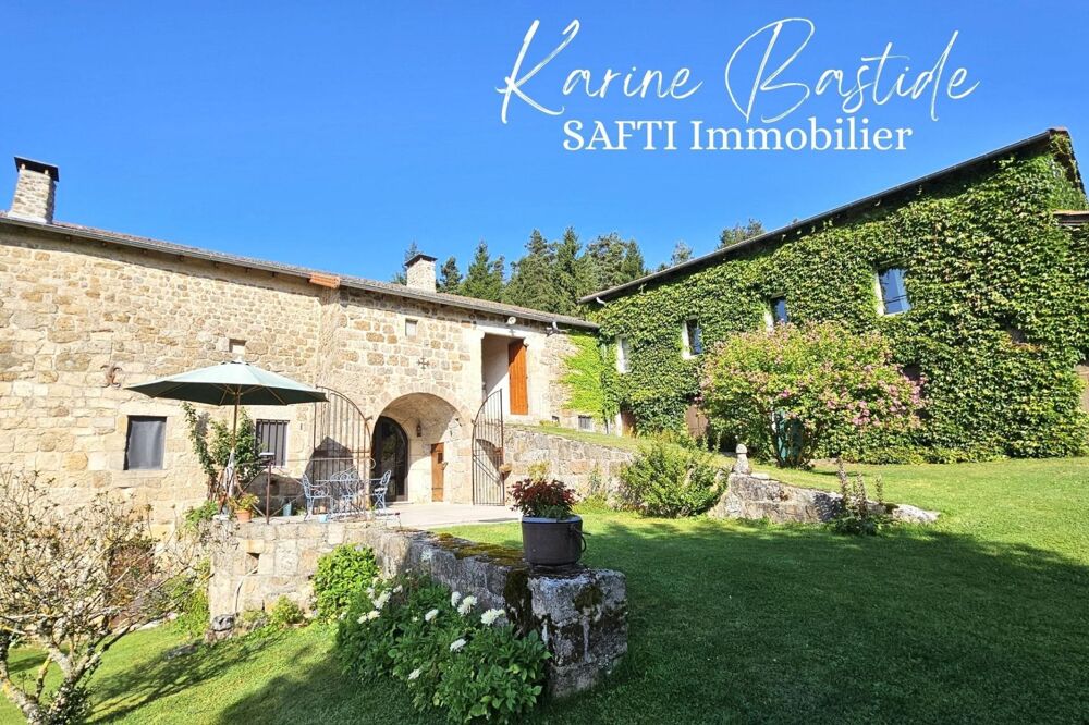 Vente Maison Propriété de charme au cœur de la nature Salettes