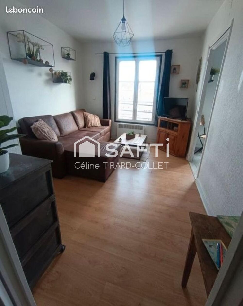 Appartement proche Port et mer