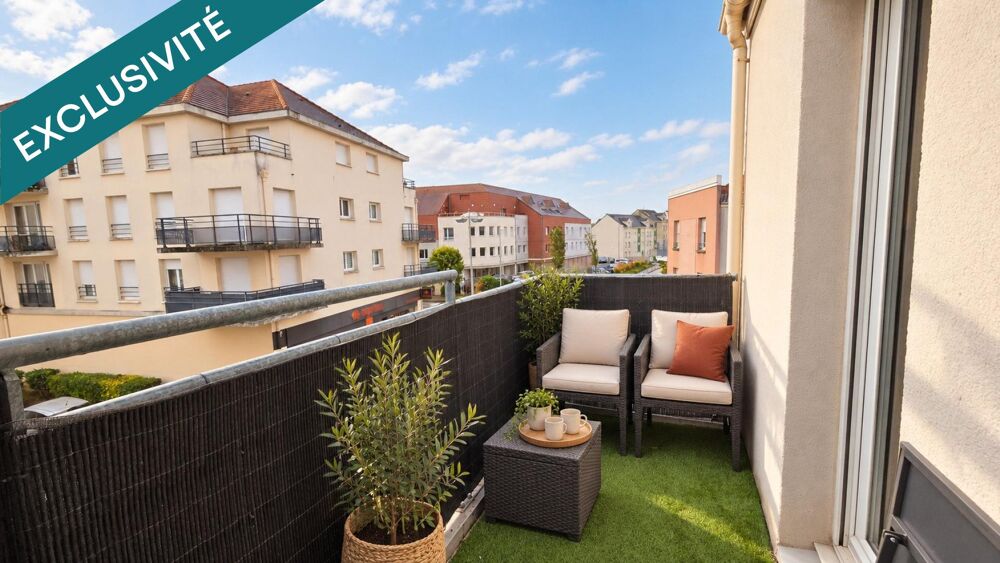 Vente Appartement Dans une résidence intime, calme et sécurisée: Margny-les-compiegne