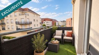 Vente Appartement Dans une résidence intime, calme et sécurisée: Margny-les-compiegne