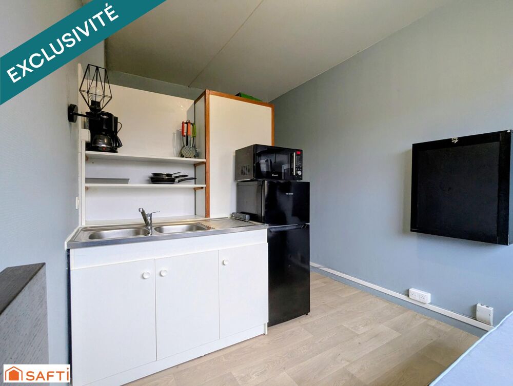 Vente Appartement Investisseur !! Villeneuve-d'ascq