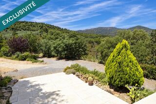 Vente Maison Exclusivité à Cogolin : villa sur 9 000 m² Cogolin