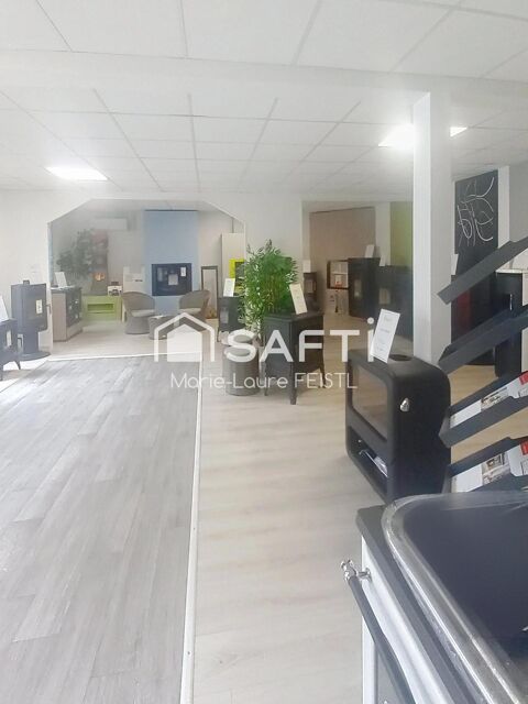 Local commercial avec revenus locatifs � Opportunit&eacute; d'investissement 231000 37600 Loches